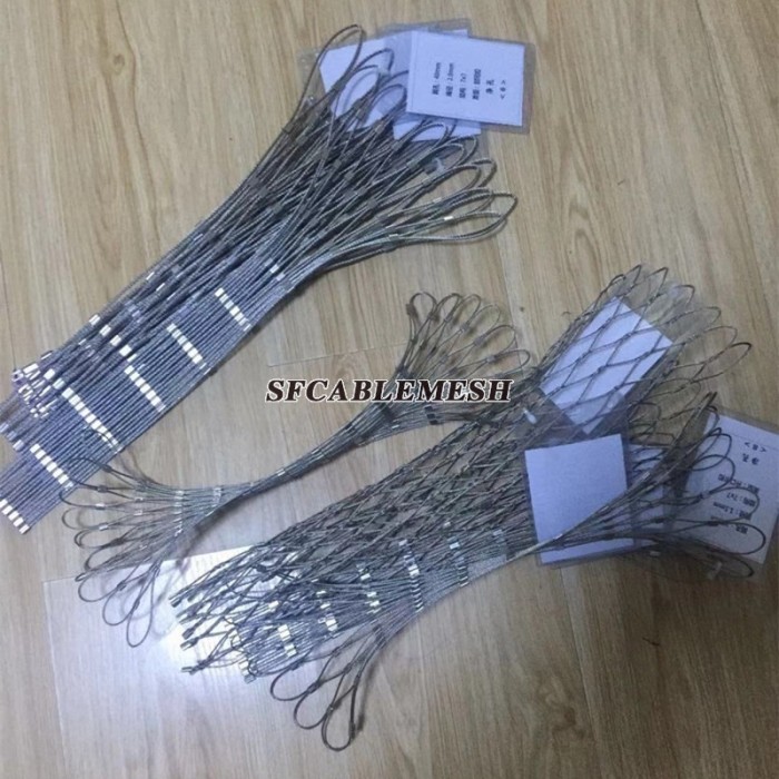 Stainless Steel Cable Deck Mesh