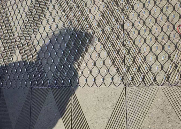stainless steel aviary wire mesh