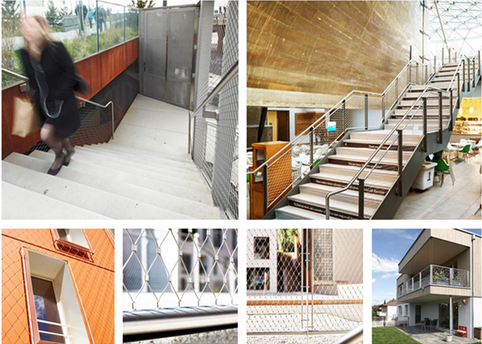 Stainless Steel Railing Systems  